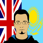 English - Kazakh Translator icon
