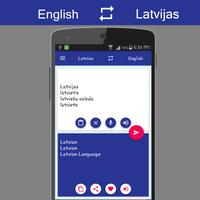 English - Latvian Translator screenshot 3