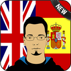Icona English - Spanish Translator