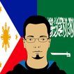 Filipino Arabic Translator 圖標