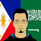 Filipino Arabic Translator icône