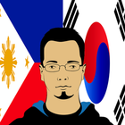 Filipino Korean Translator icône