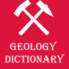 Geologie Woordenboek-icoon