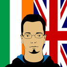 Irish English Translator ícone