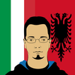 Italian Albanian Translator 图标