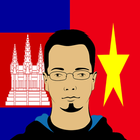 Khmer Vietnamese Translator ícone