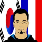 Korean French Translator ícone
