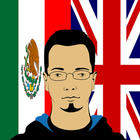 Mexican English Translator ไอคอน