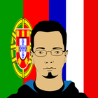 Portuguese French Translator Zeichen