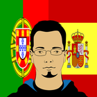 Portuguese Spanish Translator icône