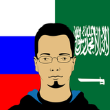 Russian Arabic Translator icône