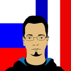 Russian French Translator ícone