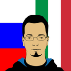 Russian Italian Translator icône