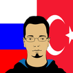 Russian Turkish Translator 图标