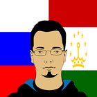 Russian Tajik Translator ícone