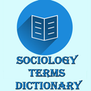 Sociology Terms Dictionary APK