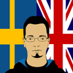 Swedish English Translator 圖標
