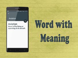 Aviation Dictionary capture d'écran 2