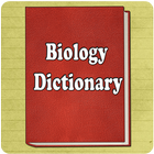 Biology Dictionary icono