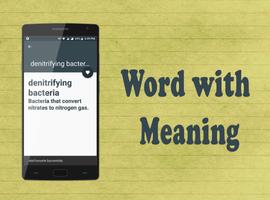 Biology Dictionary captura de pantalla 2