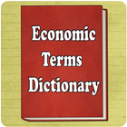Economic Terms Dictionary icône