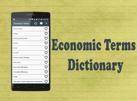 Economic Terms Dictionary capture d'écran 3