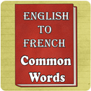 English to French Common Words APK
