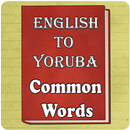 English to Yoruba Common Words APK