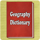 Geography Dictionary icône