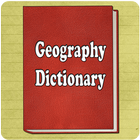 Geography Dictionary ไอคอน