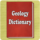 Geology Dictionary icône