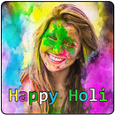 Happy Holi Photo Frame APK