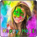 APK Happy Holi Photo Frame