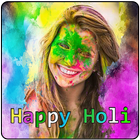 آیکون‌ Happy Holi Photo Frame