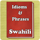 Idioms Swahili icône