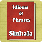 Idioms Sinhala icône