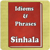Idioms Sinhala icono