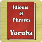 Idioms Yoruba Zeichen