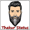 Thakur Status 2021