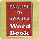 Word book English to Swahili APK