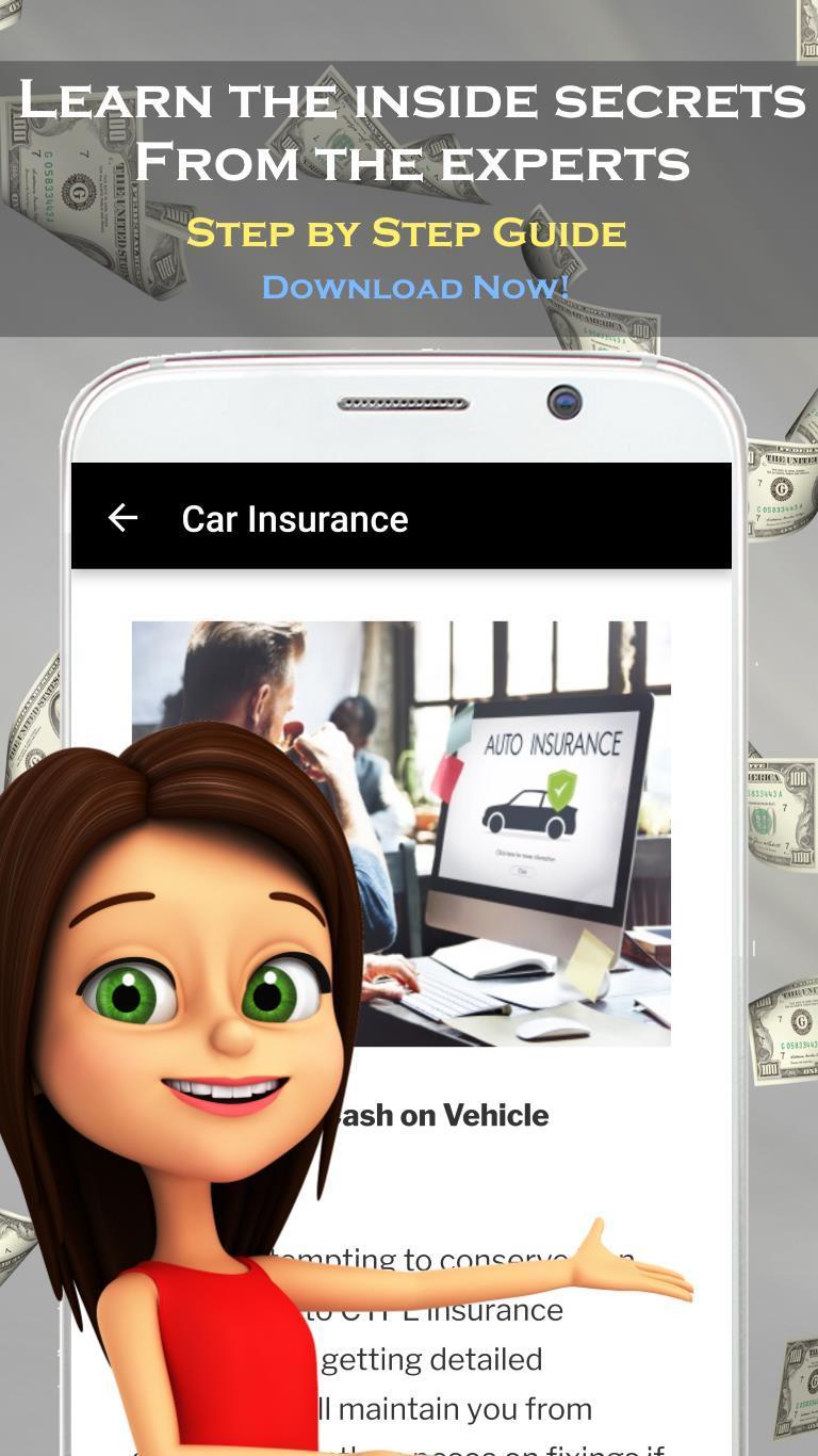 Cheaper Auto Insurance Save Money Tips For Android Apk Download