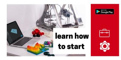 SolidWorks CAD design software guide الملصق