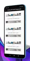 Xcode app maker & Swift guide скриншот 2