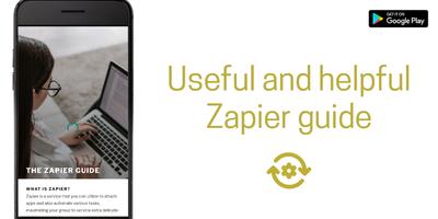 Guide for Zapier постер
