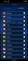 Ukraine VPN - Turbo Fast VPN تصوير الشاشة 2
