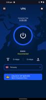 Ukraine VPN - Turbo Fast VPN تصوير الشاشة 3