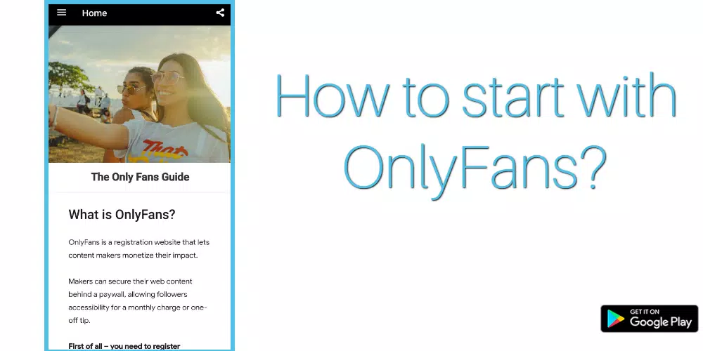 Guide for OnlyFans Page & Social Media Platform APK for Android Download