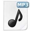 Music downloader 圖標