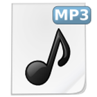 Music downloader أيقونة