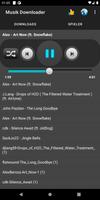 Musik downloader Screenshot 1